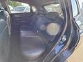 View of rear seat
