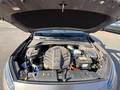 View of engine compartment