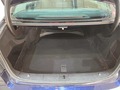 View of boot / luggage space
