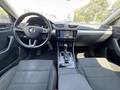 View of dashboard