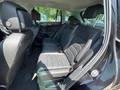 View of rear seat