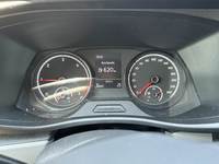 Pogled kombi instrument