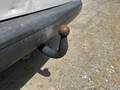 View of trailer tow-bar hitch