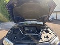 View of engine compartment