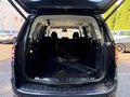 View of boot / luggage space