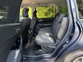 View of rear seat