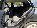 View of rear seat