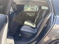 View of rear seat