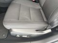 View of control buttons for electric seat adjustment