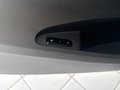 View of control buttons for electric seat adjustment