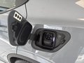 View of fittings for electric vehicle