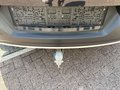 View of trailer tow-bar hitch