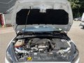 View of engine compartment