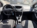 View of dashboard