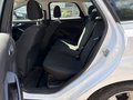 View of rear seat