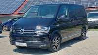 VW T6 Multivan 2,0 TDI 4Motion DSG "Generation six"