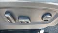 Vue des boutons de commande des sièges électriques