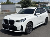 BMW X3 xDrive20d Steptronic "M-Sportpaket"