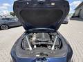View of engine compartment