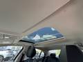 View of sunroof / panoramic roof