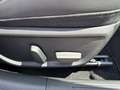 View of control buttons for electric seat adjustment