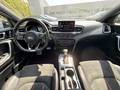 View of dashboard
