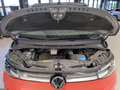 View of engine compartment