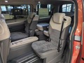 View of rear seat