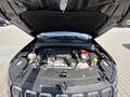 View of engine compartment
