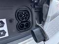 View of fittings for electric vehicle