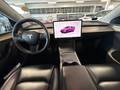 View of dashboard