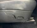 View of control buttons for electric seat adjustment