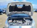 View of engine compartment