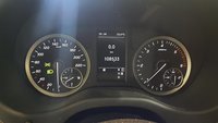 Вид на приборную панель