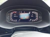 Вид на приборную панель