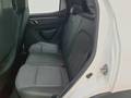 View of rear seat