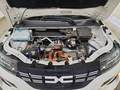 View of engine compartment