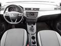 View of dashboard
