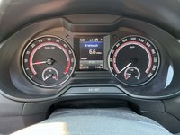 Вид на приборную панель