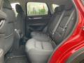 View of rear seat