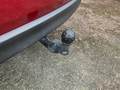 View of trailer tow-bar hitch