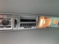 View of rear climate control switch