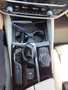 View of centre console