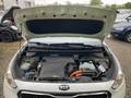 View of engine compartment