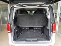 View of boot / luggage space