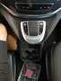 View of centre console