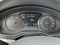 Вид на приборную панель