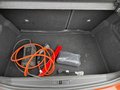 View of boot / luggage space