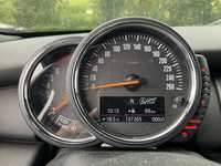 Pogled kombi instrument