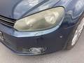 Left view of headlights